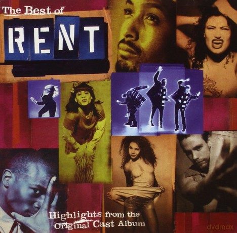 Dreamworks Skg: Dreamworks SKG - The Best of Rent: Highlights from the Original Cast Album [CD]