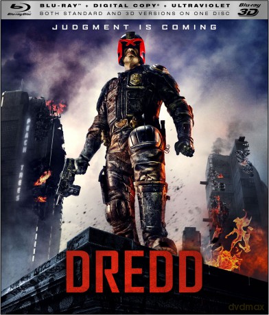 Dredd [Blu-Ray]