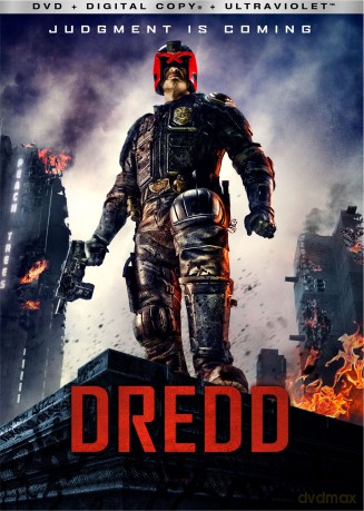 Dredd [DVD]