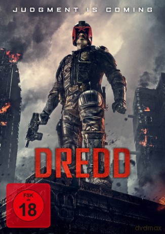 Dredd [DVD]