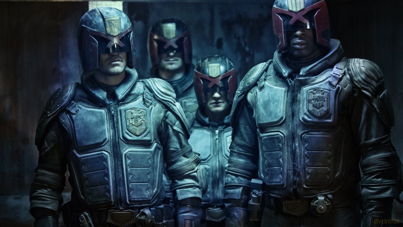Dredd [DVD]