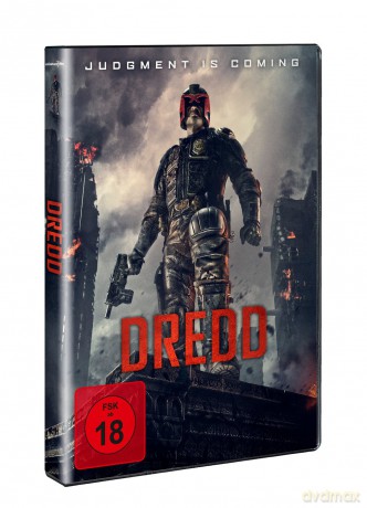 Dredd [DVD]