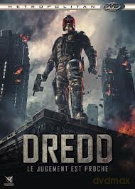 Dredd (French Version) (Geen Nederlandse ondertiteling) [DVD]