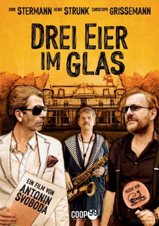 Drei Eier im Glas [DVD]
