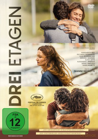 Drei Etagen [DVD]
