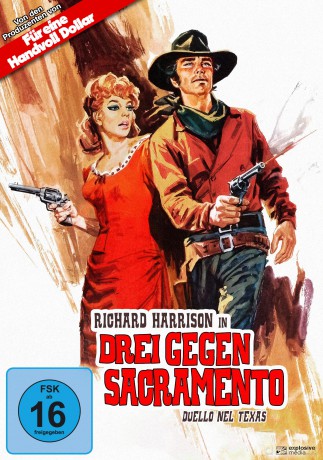 Drei Gegen Sacramento [DVD]