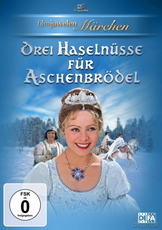 Drei Haselnüsse für Aschenbrödel [DVD]
