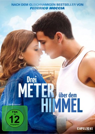 Drei Meter Ueber Dem Himmel [DVD]