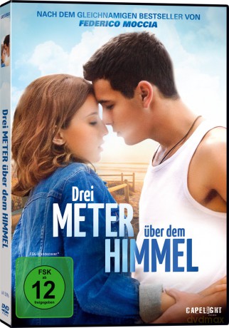 Drei Meter Ueber Dem Himmel [DVD]