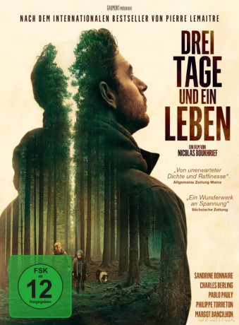 Drei Tage Und Ein Leben [DVD]