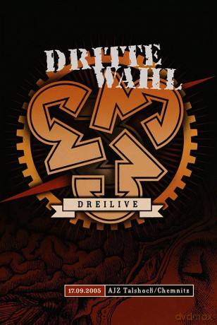 Dreilive [DVD]