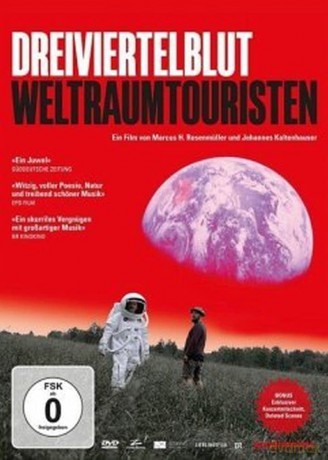Dreiviertelblut [DVD]