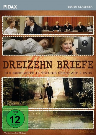 Dreizehn Briefe [2DVD]