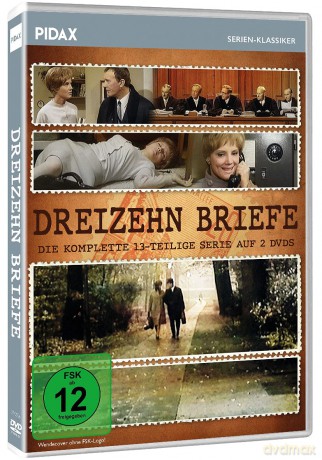 Dreizehn Briefe [2DVD]