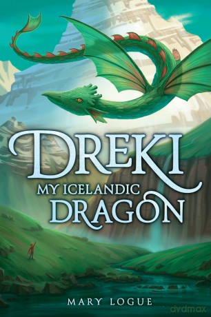 Dreki My Icelandic Dragon [KSIĄŻKA]