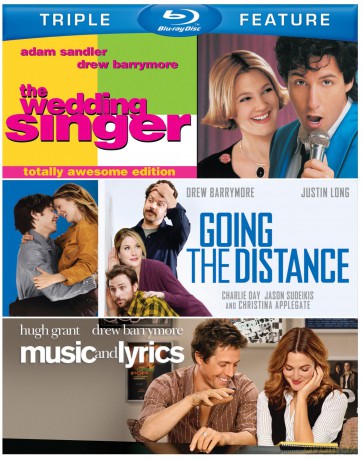 Drew Barrymore [3xBlu-Ray]