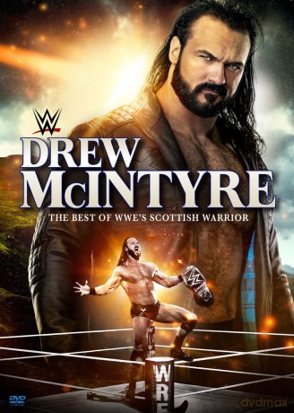 Drew McIntyre: The Best of WWE's Scottish Warrior [DVD]