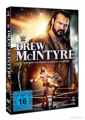 Drew McIntyre: The Best of WWE's Scottish Warrior [DVD]