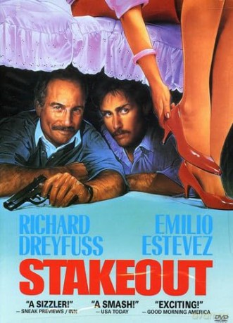Dreyfuss,Richard - Stakeout [DVD]
