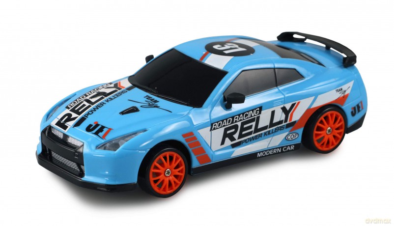 Drift Sport Car 1:24 blau