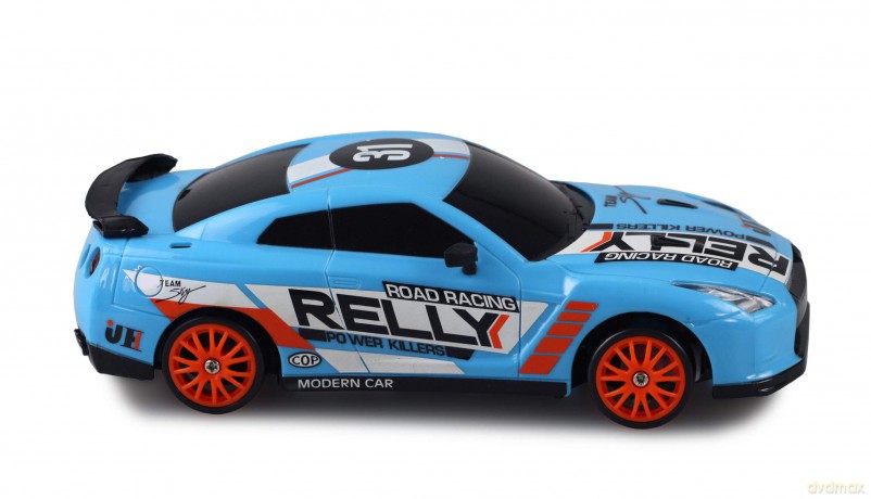 Drift Sport Car 1:24 blau