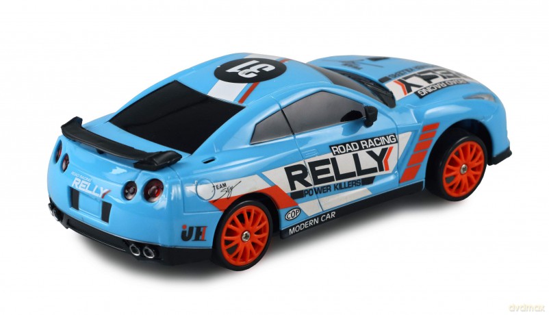 Drift Sport Car 1:24 blau