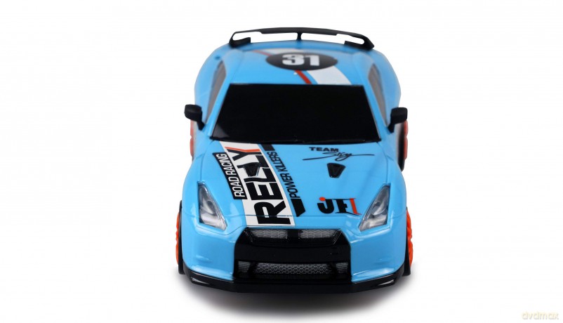 Drift Sport Car 1:24 blau
