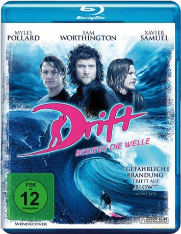 Drift-Besiege Die Welle-Blu-Ray Disc [Blu-Ray]