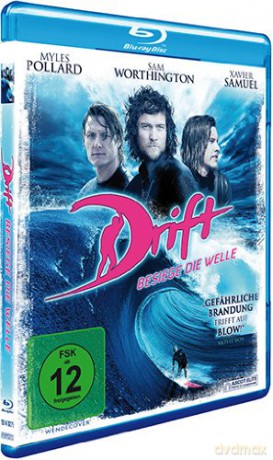 Drift-Besiege Die Welle-Blu-Ray Disc [Blu-Ray]