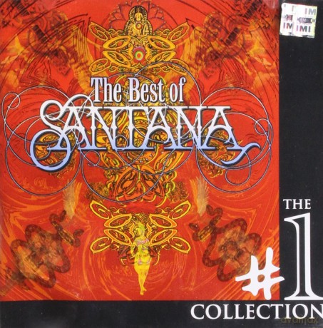 Santana: The Best Of Santana [CD]