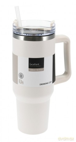 Drinkbeker RVS 1200ml