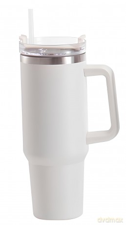 Drinkbeker RVS 1200ml