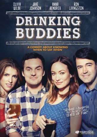 Drinking Buddies [DVD]
