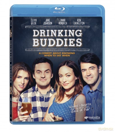 Drinking Buddies [Blu-Ray]