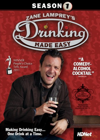 Drinking Made Easy Tv Season 1 [4DVD]