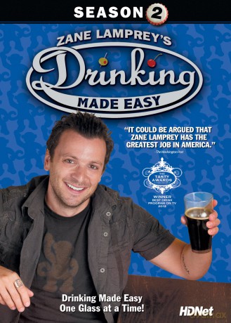 Drinking Made Easy: Season 2 [4DVD]