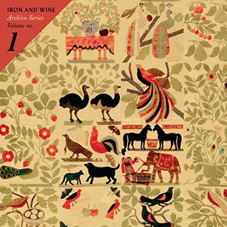 Iron and Wine: Archive Series Volume No. 1 [CD]