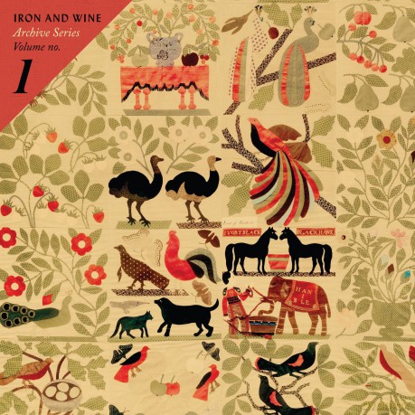 Iron and Wine: Archive Series Volume No. 1 [CD]