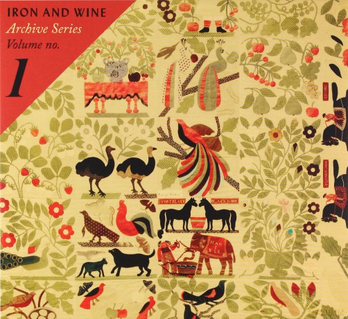 Iron and Wine: Archive Series Volume No. 1 [CD]