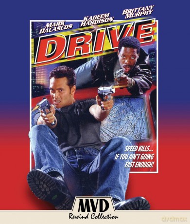 Drive [Blu-Ray]
