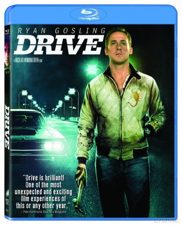 Drive (2011) [Blu-Ray]