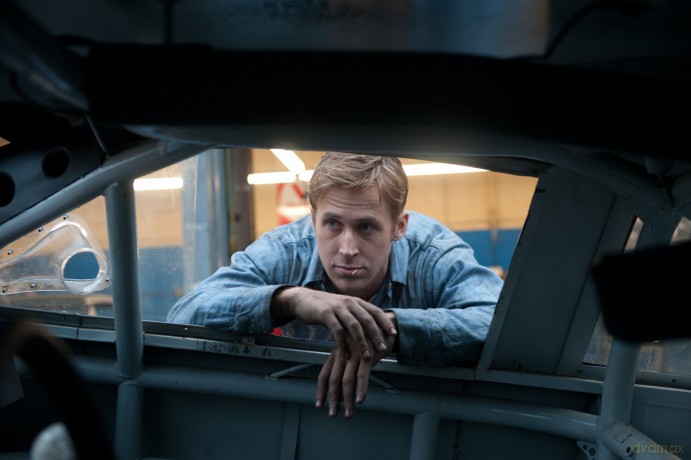 Drive (2011) [Blu-Ray]