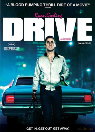 Drive (2011) [DVD]