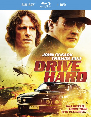 Drive Hard [2xBlu-Ray]