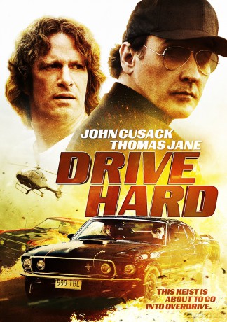 Drive Hard [DVD]