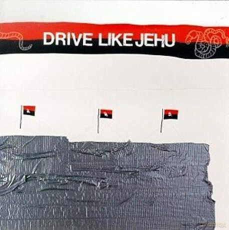 Drive Like Jehu: Drive Like Jehu [CD]