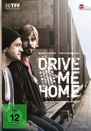 Drive Me Home [DVD]