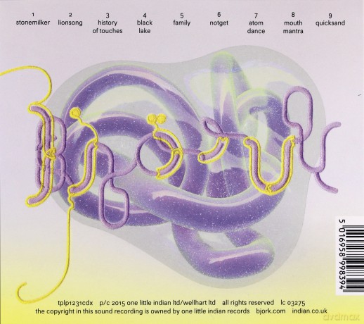 Bjork: Vulnicura [CD]