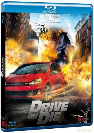 Drive Of Die [Blu-Ray]