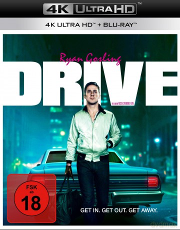 Drive Uhd Blu-Ray [2xBlu-Ray]